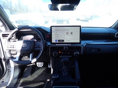 2025 Toyota Tacoma TRD Sport