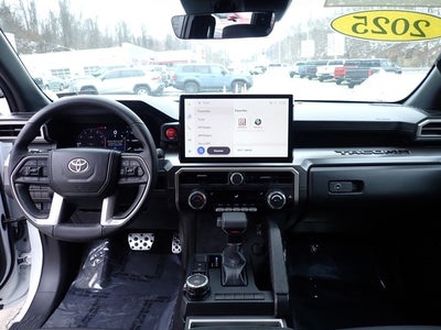 2025 Toyota Tacoma TRD Sport