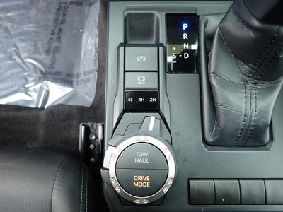 2025 Toyota Tacoma TRD Sport