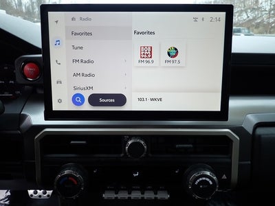 2025 Toyota Tacoma TRD Sport