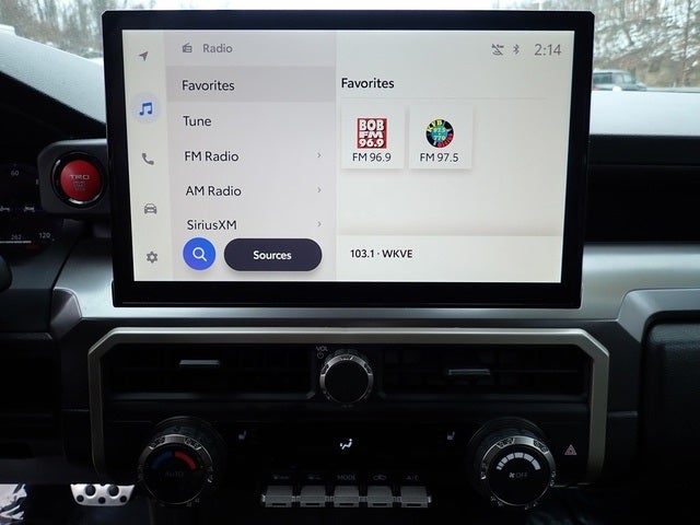 2025 Toyota Tacoma TRD Sport