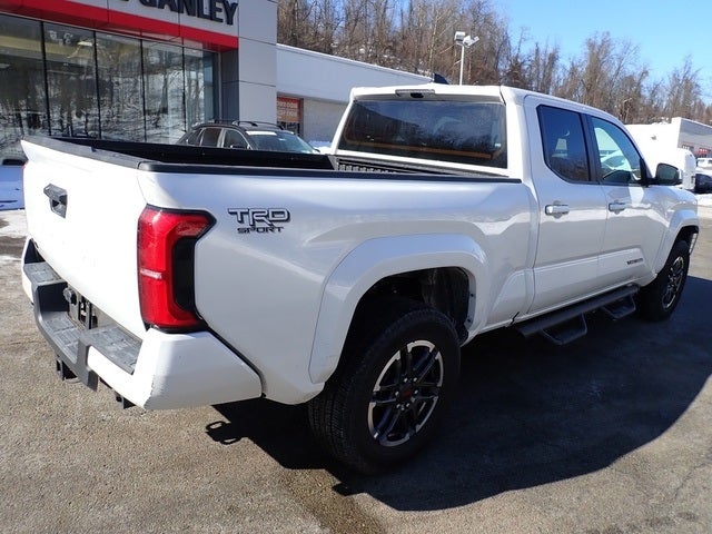 2025 Toyota Tacoma TRD Sport