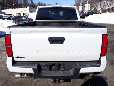 2025 Toyota Tacoma TRD Sport