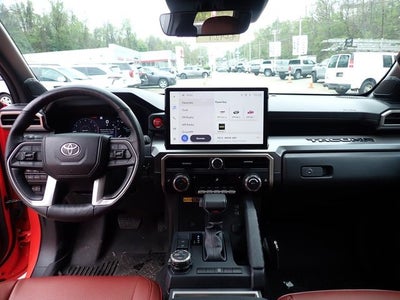 2024 Toyota Tacoma TRD Off-Road