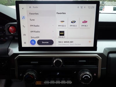 2024 Toyota Tacoma TRD Off-Road