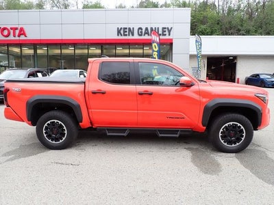 2024 Toyota Tacoma TRD Off-Road