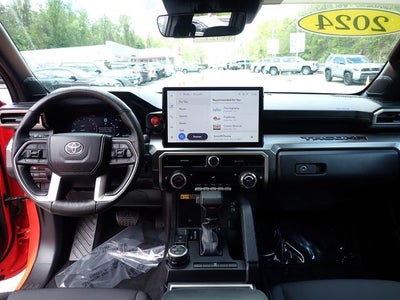 2024 Toyota Tacoma TRD Off-Road