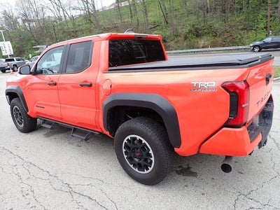 2024 Toyota Tacoma TRD Off-Road