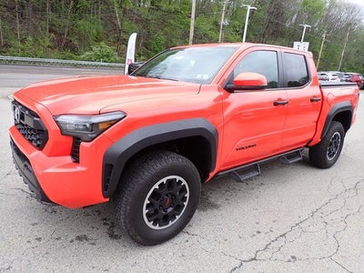 2024 Toyota Tacoma TRD Off-Road