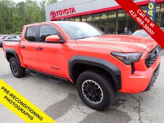 2024 Toyota Tacoma TRD Off-Road