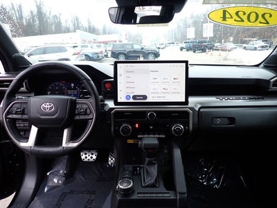 2024 Toyota Tacoma TRD Sport