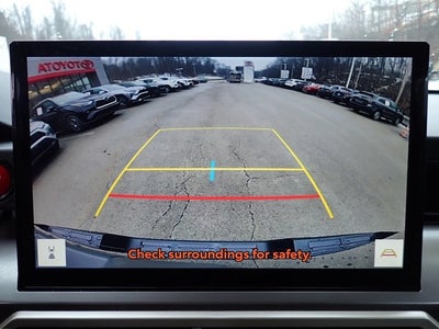 2024 Toyota Tacoma TRD Sport