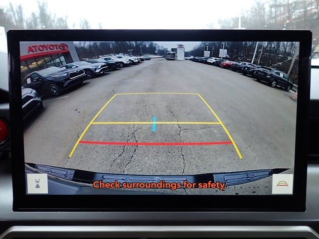 2024 Toyota Tacoma TRD Sport