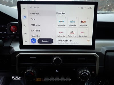 2024 Toyota Tacoma TRD Sport