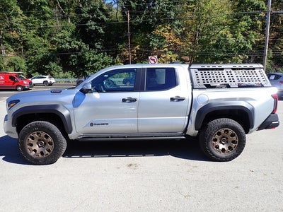 2025 Toyota Tacoma Hybrid Trailhunter