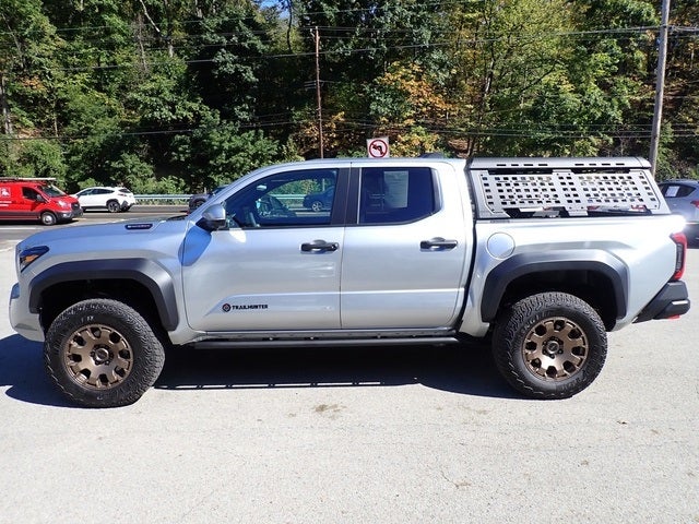 2025 Toyota Tacoma Hybrid Trailhunter