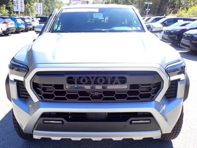 2025 Toyota Tacoma Hybrid Trailhunter