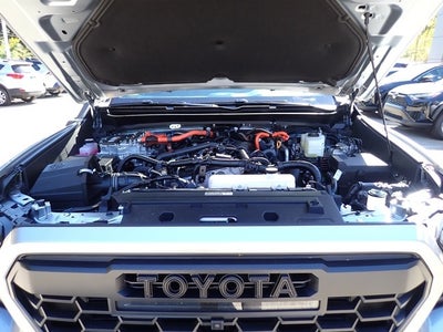 2025 Toyota Tacoma Hybrid Trailhunter