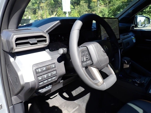 2025 Toyota Tacoma Hybrid Trailhunter