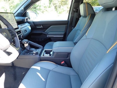 2025 Toyota Tacoma Hybrid Trailhunter