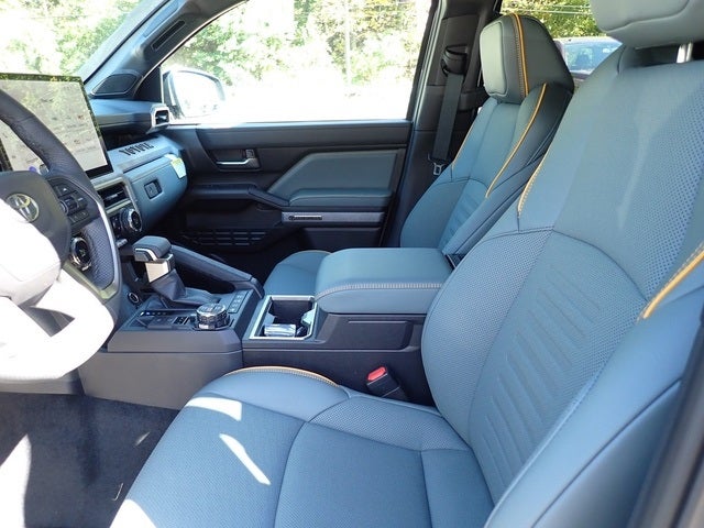 2025 Toyota Tacoma Hybrid Trailhunter