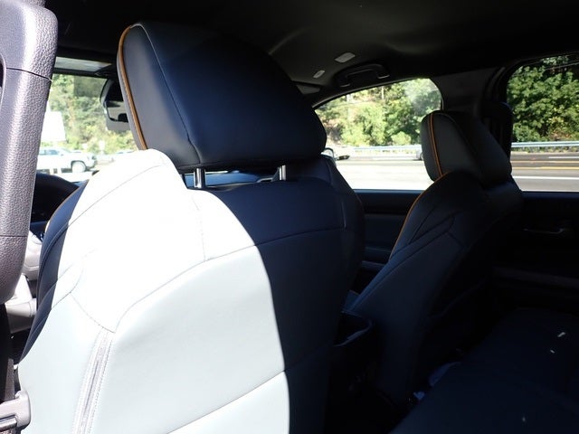 2025 Toyota Tacoma Hybrid Trailhunter