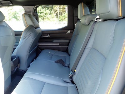 2025 Toyota Tacoma Hybrid Trailhunter