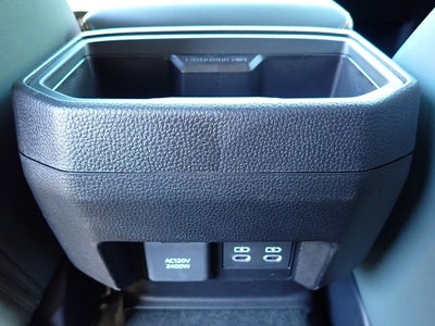 2025 Toyota Tacoma Hybrid Trailhunter