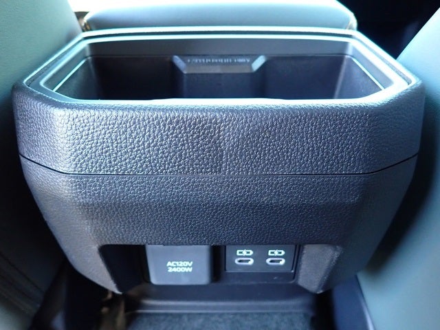 2025 Toyota Tacoma Hybrid Trailhunter