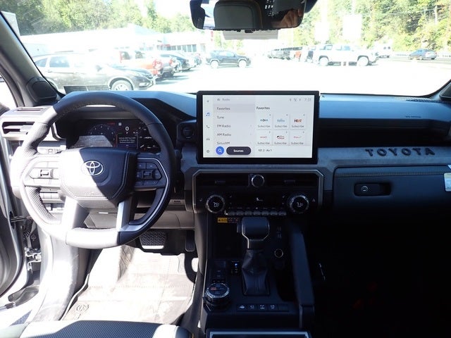 2025 Toyota Tacoma Hybrid Trailhunter