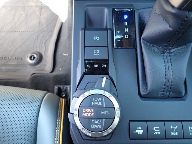 2025 Toyota Tacoma Hybrid Trailhunter