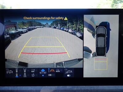 2025 Toyota Tacoma Hybrid Trailhunter