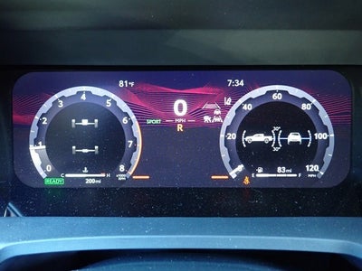 2025 Toyota Tacoma Hybrid Trailhunter