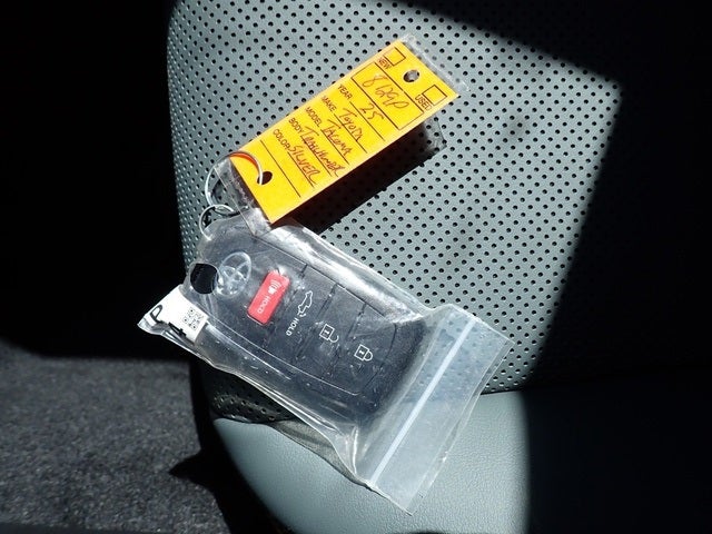 2025 Toyota Tacoma Hybrid Trailhunter