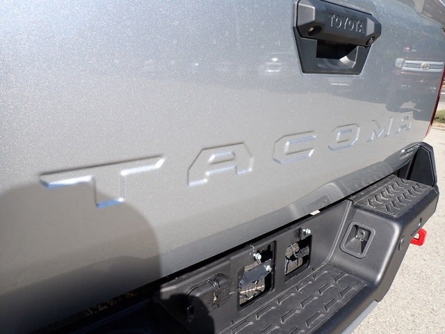 2025 Toyota Tacoma Hybrid Trailhunter