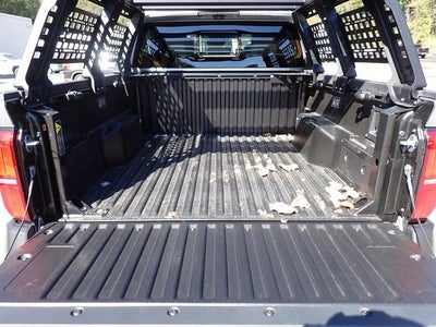 2025 Toyota Tacoma Hybrid Trailhunter