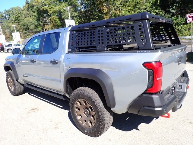 2025 Toyota Tacoma Hybrid Trailhunter