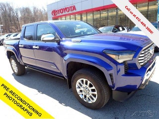 2025 Toyota Tacoma Hybrid Limited