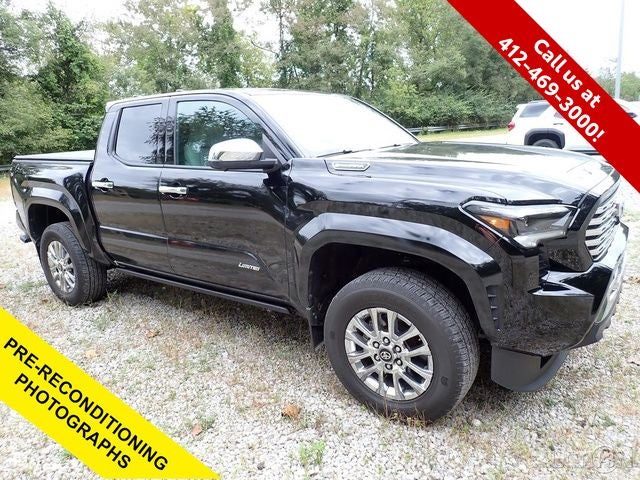 2026 Toyota Tacoma Hybrid Limited
