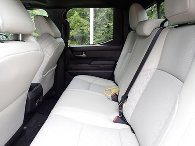 2026 Toyota Tacoma Hybrid Limited