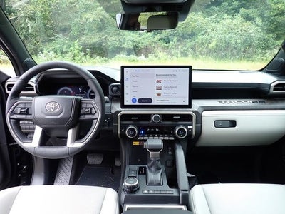 2026 Toyota Tacoma Hybrid Limited