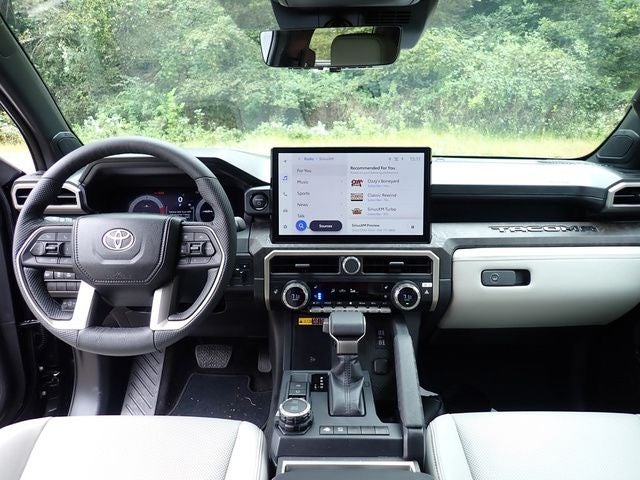 2026 Toyota Tacoma Hybrid Limited