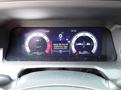 2026 Toyota Tacoma Hybrid Limited