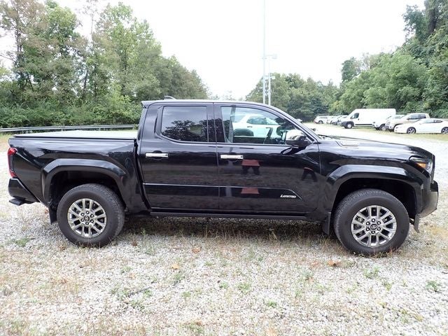 2026 Toyota Tacoma Hybrid Limited