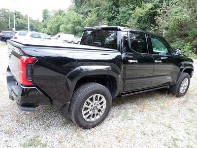 2026 Toyota Tacoma Hybrid Limited