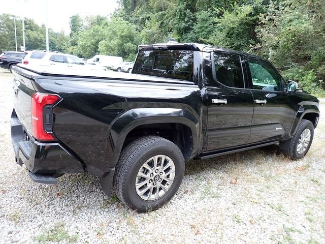 2026 Toyota Tacoma Hybrid Limited