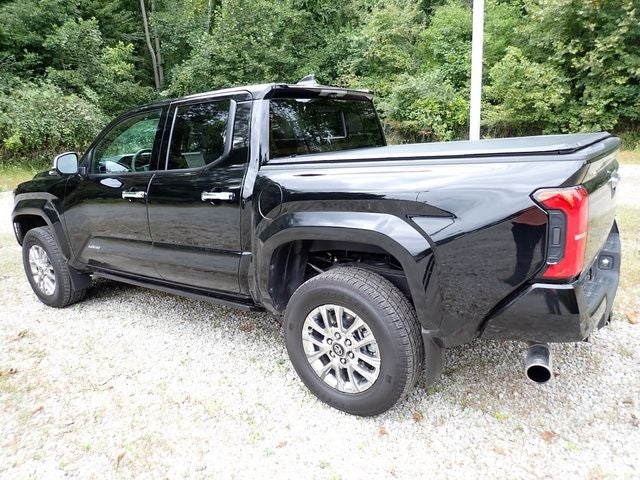 2026 Toyota Tacoma Hybrid Limited