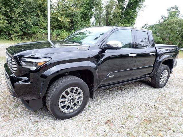 2026 Toyota Tacoma Hybrid Limited