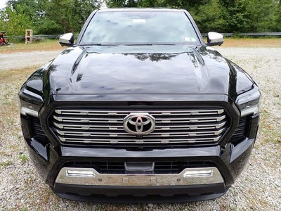 2026 Toyota Tacoma Hybrid Limited