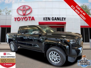 2026 Toyota Tacoma Hybrid Limited